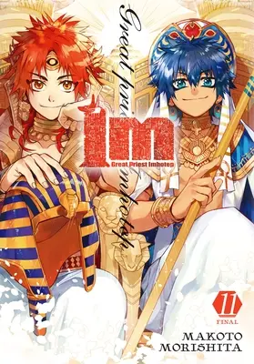 Im: Marele Preot Imhotep, Vol. 11 - Im: Great Priest Imhotep, Vol. 11