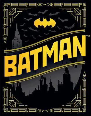 DC Comics: Batman: Citate din Gotham City (Carte mică) - DC Comics: Batman: Quotes from Gotham City (Tiny Book)