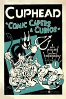 Cuphead Volumul 1: Capricii și curiozități de benzi desenate - Cuphead Volume 1: Comic Capers & Curios
