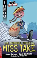 EDGE: I HERO: Megahero: Trucurile teribile ale domnișoarei Take - EDGE: I HERO: Megahero: The Terrible Tricks of Miss Take
