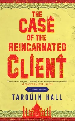Cazul clientului reîncarnat (The Case of the Reincarnated Client) - The Case of the Reincarnated Client