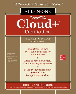 Comptia Cloud+ Certification All-In-One Exam Guide (Exam Cv0-003)