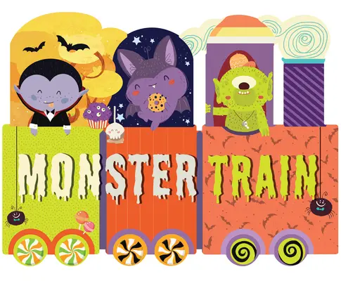 Trenul monstru - Monster Train