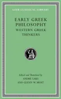 Filozofia greacă timpurie - Early Greek Philosophy