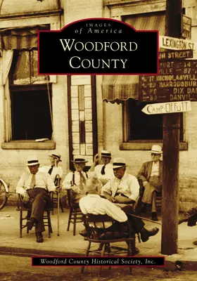 Județul Woodford - Woodford County