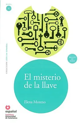 El Misterio de la Llave [Cu CD] - El Misterio de la Llave [With CD]