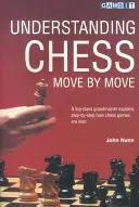 Înțelegerea șahului mutare cu mutare - Understanding Chess Move by Move