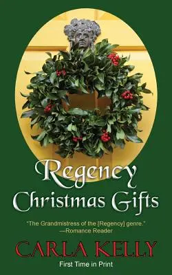 Cadouri de Crăciun Regency - Regency Christmas Gifts