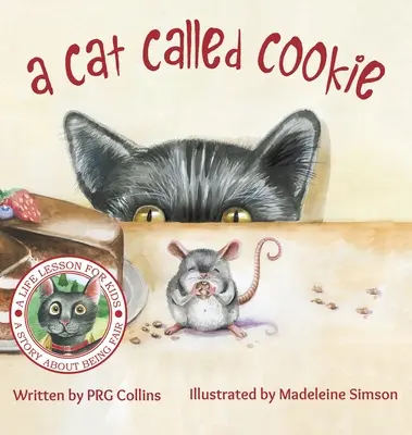 O pisică numită Cookie - A Cat Called Cookie