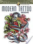 Modele moderne de tatuaje - Modern Tattoo Designs