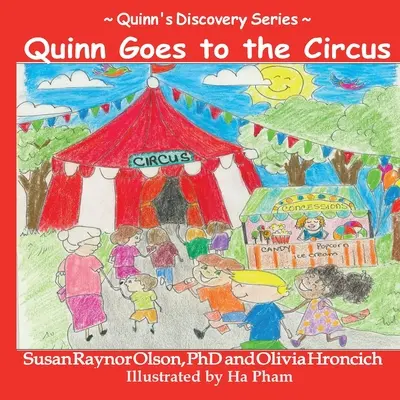 Quinn merge la circ (Quinn Goes to the Circus) - Quinn Goes to the Circus