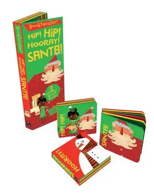 Hip! Hip! Ura! Moș Crăciun! - Hip! Hip! Hooray! Santa!