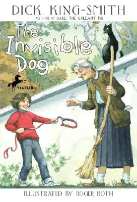 Câinele invizibil - The Invisible Dog