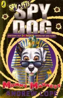 Câine spion: Nebunia mumiei - Spy Dog: Mummy Madness