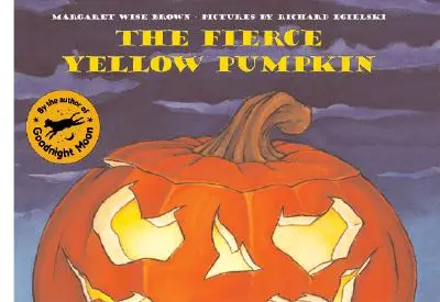 Dovlecelul galben feroce - The Fierce Yellow Pumpkin