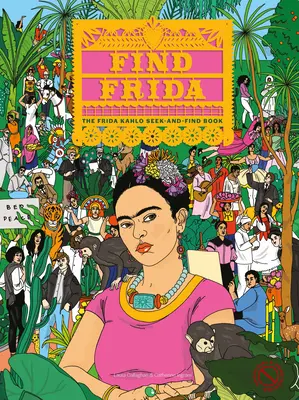 Găsiți-o pe Frida - Find Frida