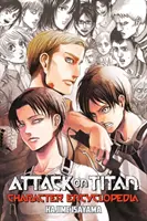 Enciclopedia personajelor din Attack on Titan - Attack on Titan Character Encyclopedia