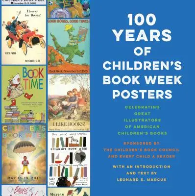 100 de ani de afișe ale Săptămânii cărții pentru copii - 100 Years of Children's Book Week Posters