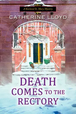 Moartea vine la rectorat - Death Comes to the Rectory