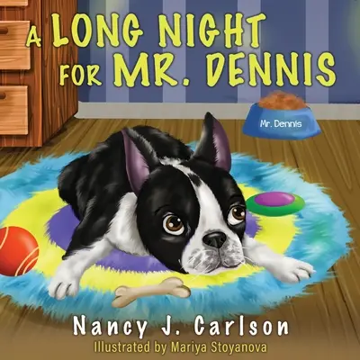 O noapte lungă pentru domnul Dennis - A Long Night for Mr. Dennis