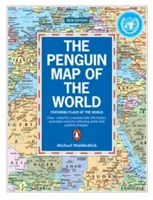 The Penguin Map of the World: Ediție revizuită - The Penguin Map of the World: Revised Edition