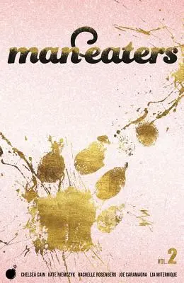 Man-Eaters Volumul 2 - Man-Eaters Volume 2