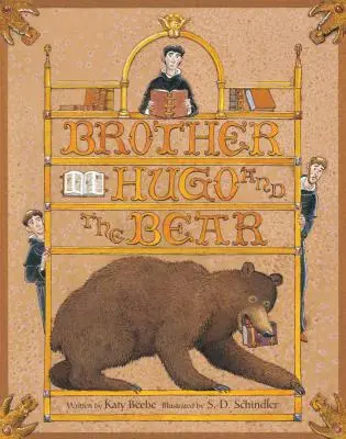 Fratele Hugo și ursul - Brother Hugo and the Bear