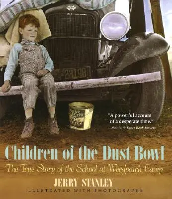 Children of the Dust Bowl: Povestea adevărată a școlii de la Weedpatch Camp - Children of the Dust Bowl: The True Story of the School at Weedpatch Camp