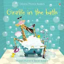 Girafa în baie - Giraffe in the Bath
