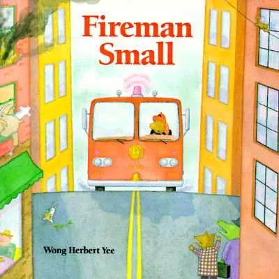 Pompierul mic - Fireman Small