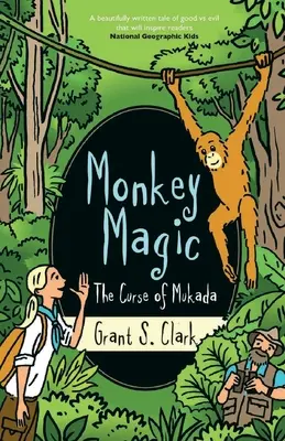 Magia maimuțelor: Blestemul lui Mukada - Monkey Magic: The Curse of Mukada