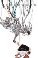 Descender, volumul 2: Luna mașinilor - Descender Volume 2: Machine Moon