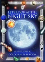 Să ne uităm la cerul nopții - Let's Look at the Night Sky