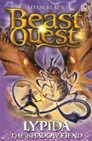 Lypida demonul umbrei: Seria 21 Cartea 4 - Lypida the Shadow Fiend: Series 21 Book 4