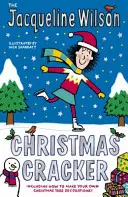 Jacqueline Wilson Crăciun Cracker - Jacqueline Wilson Christmas Cracker