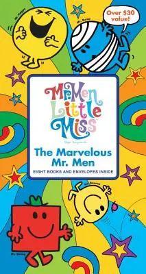 Minunatul domn Men - The Marvelous Mr. Men