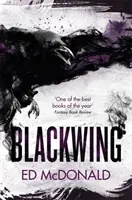Blackwing - Prima carte din The Raven's Mark - Blackwing - The Raven's Mark Book One