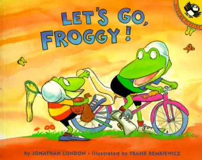 Să mergem, Froggy! - Let's Go, Froggy!