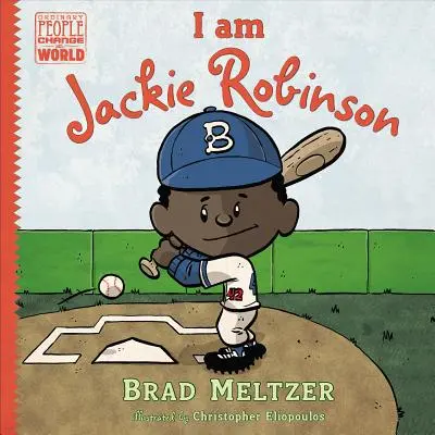 Eu sunt Jackie Robinson - I Am Jackie Robinson