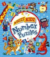Whizz Kidz: Puzzle-uri cu numere (Potter William (Autor)) - Whizz Kidz: Number Puzzles (Potter William (Author))
