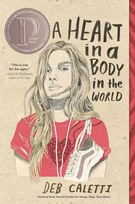 O inimă într-un trup în lume - A Heart in a Body in the World