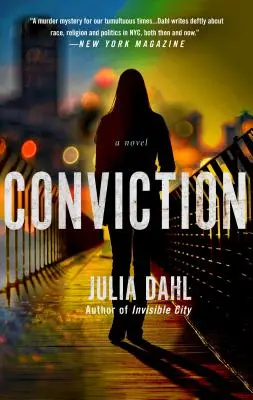 Conviction: Un roman Rebekah Roberts - Conviction: A Rebekah Roberts Novel