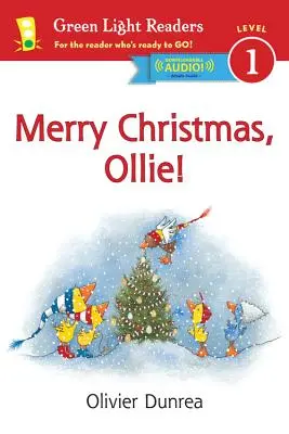 Crăciun Fericit, Ollie! - Merry Christmas, Ollie!
