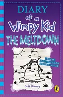 Diary of a Wimpy Kid: The Meltdown (Cartea 13) - Diary of a Wimpy Kid: The Meltdown (Book 13)