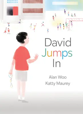 David se aruncă în joc - David Jumps in