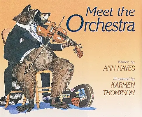 Faceți cunoștință cu orchestra - Meet the Orchestra