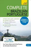 Portugheza braziliană completă: Curs de la începător la intermediar - Complete Brazilian Portuguese: Beginner to Intermediate Course