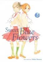 Sweet Blue Flowers, Vol. 2, 2