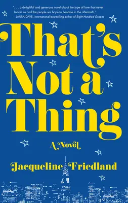 Asta nu-i o chestie - That's Not a Thing