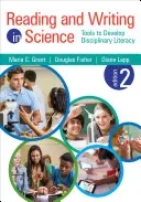 Citire și scriere în știință: Instrumente pentru dezvoltarea alfabetizării disciplinare - Reading and Writing in Science: Tools to Develop Disciplinary Literacy